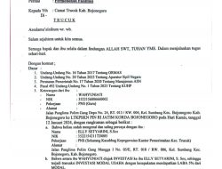 Lima Tahun Korban W Menanti Keadilan, Ketua LSM PIPRB Manan Angkat Bicara Soal Ulah Oknum Kecamatan