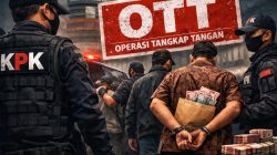 OTT KPK Guncang Tulungagung, Mapolres Dijaga Ketat
