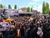 Ribuan Loyalis PSHT Pusat Madiun Penuhi Padepokan Agung Madiun(PAM) Jl.Merak nomor 10 Dan 17