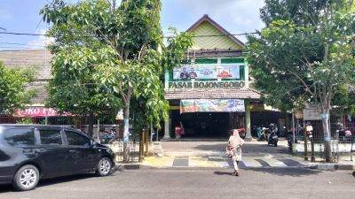 Membaca Jejak Proyek Mangkrak Bojonegoro: Akankah Rehab Pasar Kota Rp79 Miliar Bernasib Sama dengan RPH Banjarsari?