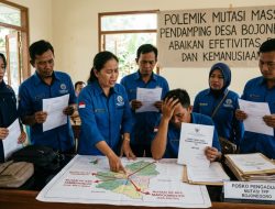 Mutasi “Membabi Buta” Pendamping Desa Bojonegoro: Efektivitas Kerja Dikorbankan?
