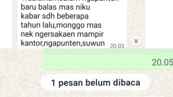 Kades Sidomukti Minta Berita Dugaan Judi Online “Dicancel” Sumber Sebut Nama Oknum Dokter Gigi Terlibat