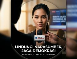 Memahami “Perisai Hukum” Narasumber: Mengapa Anda Tak Perlu Takut Bicara ke Media