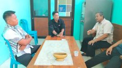 Sinergi Membangun Desa, Sekdes Pajeng Sambut Hangat Kunjungan LSM PIPRB