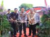 Kapolres Madiun Resmikan Jembatan Merah Putih Presisi, Akses Warga Antar Desa Kini Lebih Aman dan Lancar