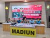 Mantan karyawan outsorsing PLN lakukan pencurian plat tembaga dan accu travo milik PT.PLN Dolopo