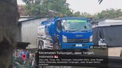 Gudang Raksasa “Minyak Cong” Ilegal Terendus di Blora, Diduga Milik Inisial YSP dan ED