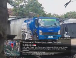 Gudang Raksasa “Minyak Cong” Ilegal Terendus di Blora, Diduga Milik Inisial YSP dan ED