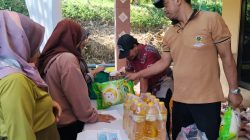Disperindag Pemkab Madiun Hadir Di Desa Bodag Dalam Acara BAHANA BERSAHAJA