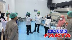 Wakapolres Madiun Tinjau Langsung SPPG 2 untuk Pastikan Standar Operasional Berjalan Optimal