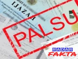 Menguji Nyali Polisi di Kasus Ijazah Anggota Dewan