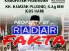 “Perut Rakyat Tak Boleh Lapar”, Gus Ham Pimpin Gerakan UMKM Lewat APKLI Perjuangan Pasuruan
