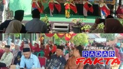 Suasana Haru Warnai Acara Pelepasan Siswa Kelas 6 SDN 1 Tanggir Malo