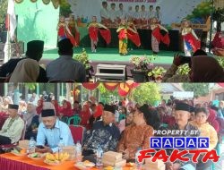 Suasana Haru Warnai Acara Pelepasan Siswa Kelas 6 SDN 1 Tanggir Malo