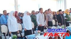Dihadiri Forkopimda Bojonegoro, Gubernur Khofifah Resmikan Masjid di Kawasan Industri SKT Dander