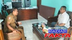 Jalin Sinergitas, LSM PIPRB Bojonegoro Sambangi Kantor Desa Kalirejo