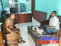 Jalin Sinergitas, LSM PIPRB Bojonegoro Sambangi Kantor Desa Kalirejo