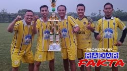Persido FC Rajai Trofeo Seduluran Cup 4, Ungguli Jawara Tiga Kecamatan