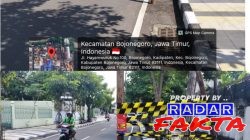 Respons Cepat, PLN Pasang Safety Line di Tiang Listrik Jalan Hayam Wuruk Bojonegoro