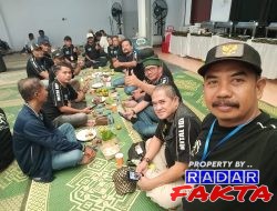 Resmikan Rumah Perjuangan Baru di Surabaya, Ketua PKDI Probolinggo Sanemo Perkuat Barisan Kepala Desa se-Jatim