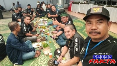 Resmikan Rumah Perjuangan Baru di Surabaya, Ketua PKDI Probolinggo Sanemo Perkuat Barisan Kepala Desa se-Jatim