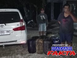 Polres Blora Gagalkan Pencurian 400 Liter Minyak Mentah di Sambong, Satu Pelaku Ditangkap Dua Buron