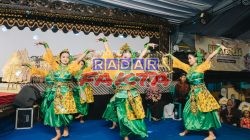 Semangat Lestarikan Budaya, Pemdes Sepatan Gelar Latihan Tari Rutin Hari Minggu Sambut Bersih Desa