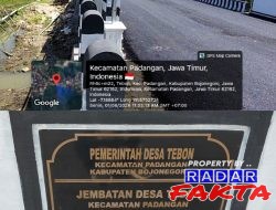 Proyek BKKD Tebon 6×6 Meter Rp1,7 Miliar Diduga Tabrak UU KIP dan Asal Jadi