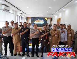 Polres Bojonegoro Gelar Sosialisasi Implementasi KUHAP bagi PPNS