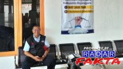 LSM PIPRB datangi balai desa Sidomukti kec Kepohbaru, ada apa.?