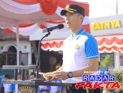 Kapolres Madiun Resmi Buka Turnamen Olahraga Hari Bhayangkara ke-80