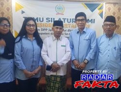 Usung Gus Hamzah Pujiono di Pilkada Pasuruan, Partai PADI Fokus Garap Pemilih Milenial