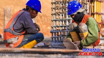 Ketika Proyek Bojonegoro Lemas di Awal Tahun: Buruh Bangunan Menjerit Kehilangan Nafkah