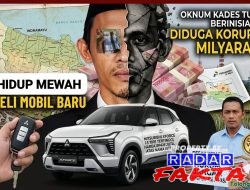 Kasus Dugaan Korupsi Kades Tugu Mandek di Kejari, Warga: Kenapa Kok Belum Jadi Tersangka? Ada Apa Kejari?
