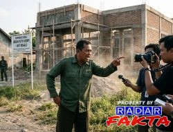 Sikap Arogan Oknum BPD Megale: Tantang Wartawan Beritakan KDMP dan Seret Nama Babinsa bersenjata.