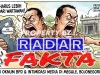Ditanya Soal Proyek Balai Desa, Oknum BPD Megale Bojonegoro Malah Tantang Wartawan untuk memberitakan KDMP