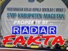 Buku Jejak Inspirasi Dan Inovasi Sekolah Menjadi Fokus Bahasan MKKS SMP Kabupaten Magetan Di SMPN 1 Barat