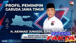 Partai Garuda Jatim Kian Diperhitungkan, H. Edi Bawa Visi Inklusif untuk Jawa Timur