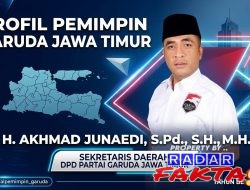 Partai Garuda Jatim Kian Diperhitungkan, H. Edi Bawa Visi Inklusif untuk Jawa Timur