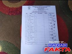 Saling Klaim di Desa Megale: BPD Tantang Media Beritakan KDMP, Pihak Kodim Sodorkan Bukti Absensi