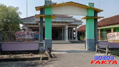 H-1 Pilkades PAW Desa Wotan: Logistik Siap, Kehadiran Calon Mantan Napi Tipikor Picu Sorotan Hukum