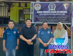 Kesbangpol Bojonegoro Lakukan Survei dan Validasi Sekretariat AWPI DPC Bojonegoro