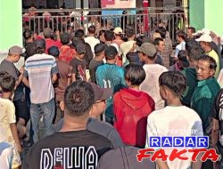 Hestu Widyastomo Unggul dalam Pilkades PAW Desa Wotan Sumberrejo
