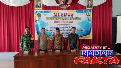Musyawarah Dusun(MUSDUS) Desa Cermo Kecamatan Kare Kabupaten Madiun