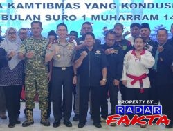 Jelang Pengesahan Anggota Baru, PSHT Pusat Madiun ikuti deklarasi damai di Polresta Kediri bersama Perguruan Silat Se Kediri Raya