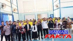 Bangun Karakter Tangguh, STIKES MABORO Bersama LAN Bojonegoro Bentengi Mahasiswa dari Bahaya Narkoba