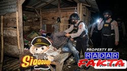 Licin Bak Belut, Oknum ‘LBH Gadungan’ Ini Tak Berkutik Saat Disergap di Balik Gubuk