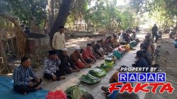 Tradisi Sedekah Bumi Desa Buntalan Berlangsung Khidmat, Dilanjutkan Pentas Budaya Langen Tayub