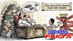Kursi Empuk, Telinga Tuli: Ketika Pejabat Amnesia pada Tupoksinya Sendiri