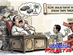 Kursi Empuk, Telinga Tuli: Ketika Pejabat Amnesia pada Tupoksinya Sendiri